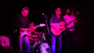 Jeff Desira Band - "Push You". Amnesia Music Hall, 2/27/16.