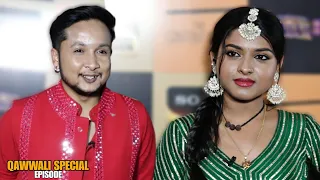 Pawandeep Rajan And Arunita Kanjilal At Superstar Singer Season 3 Sets For Qawwali Special Episode
