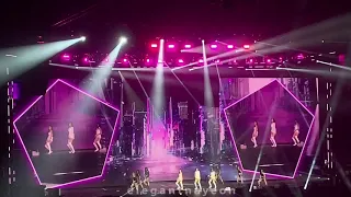 FANCAM 190717 Born This Way - TWICELIGHTS in LA