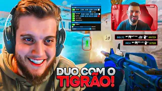 DUO COM O TIGRÃO EDUCANDO NA MADRUGADA!🔥 Feat Mch