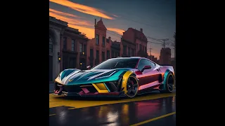 Upcoming 2025 Chevy Corvette ZR 1 & Zora