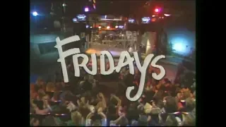 Fridays (TV series) - Journey (1980)