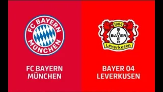 FIFA 23  Orakel  FC Bayern München - Bayer 04 Leverkusen  Spieltag 4  Saison 23/24  PS 4
