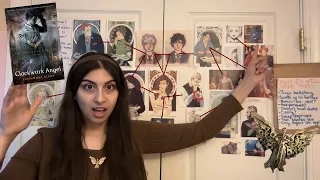 An unhinged recap of Clockwork Angel (The Infernal Devices)