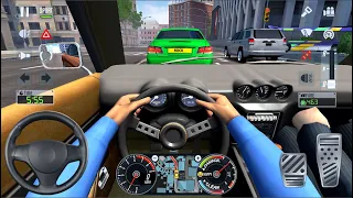 Classic Car Cab Driver New York City - Taxi Sim 2020 #20 - Android iOS Gameplay