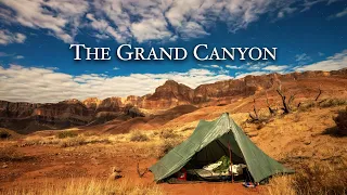 Silent Hiking in the Grand Canyon for 5 days