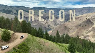 UNDISCOVERED OREGON | We Overland Oregon's Backcountry