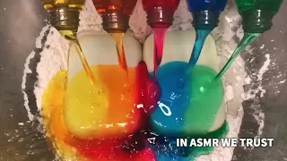 2x Speed Ajax Rainbow Paste ASMR | Watch in High Quality