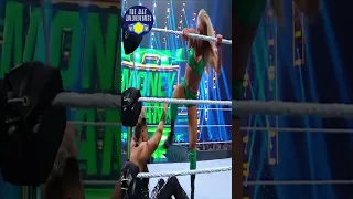 Title Fight Rhea Ripley vs Charlotte Flair