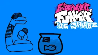 Friday Night Funkin' VS. Swag Snake (Snake Mod Swag Update) [Hard]