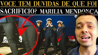 ESCANCARARÃO esse RITUAL? no PRIMEIRO SHOW de MAIARA e MARAISA depois da MORTE de MARILIA MENDONÇA