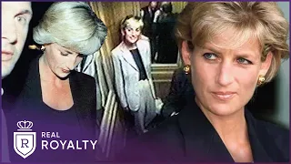 Diana & Dodi: What Happened On The Night Of August 31? | The Night She Died | Real Royalty