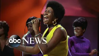 'Amazing Grace': Exclusive look at never-aired footage of Aretha Franklin