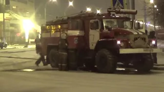 Кемерово. Пожар в ТЦ Зимная Вишня. Сгоревшие заживо дети. Ужас