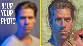 This Exercise Will Change How You Look at Portrait Painting