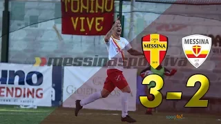 Serie D | Città di Messina vs Acr Messina