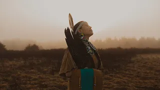 Mi’kmaq Honour Song - Mi’kmaq Sign Language