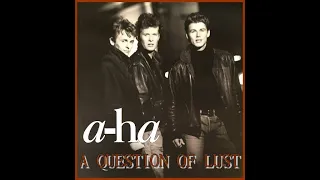 a-ha - a question of lust (HD version)