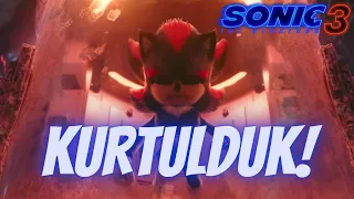 Sonic 3 İçin Hem İyi Hem Kötü Haber