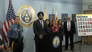 Undercover operation results in arrest of 24 alleged child predators