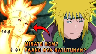 PAANO NATUTUNAN NI MINATO ANG KCM (Kyuubi Chakra Mode) - Lahat ba ng Jinchūriki ay mayroon nito?