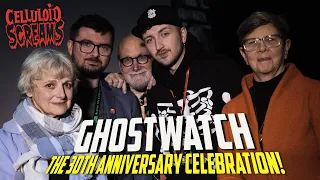 “We Had No Idea People Were Going To React The Way They Did?!” GhostWatch Cast & Crew Interview!