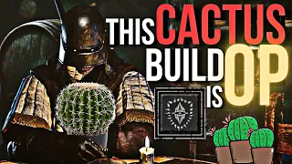 Cactus-Barian Build is Stupidly OP | Dark and Darker