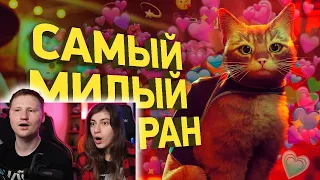 Как пройти Stray быстрее всех | Разбор спидрана | Реакция на Нарица (Naritsa)