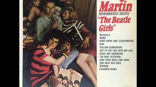 George Martin - Michelle (2016 Stereo Remaster By TheOneBeatleManiac)