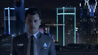 LEGENDS NEVER DIE - Connor RK800 "Tribute" (Detroit: Become Human)