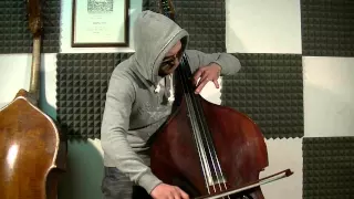 Double Bass Impossible - Flyight Of The Bumblebee