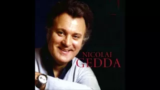 Nicolai Gedda "Je crois entendre encore" Les Percheurs de Perles