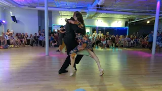 Chicago Windy City Tango festival July 1-3 2023 instructor performances (2)