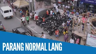 WATCH: MECQ sa Valenzuela City