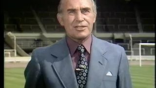 Football - Sir Alf Ramsey - Thames Television