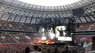 Muse - “Uprising” Moscow 2019