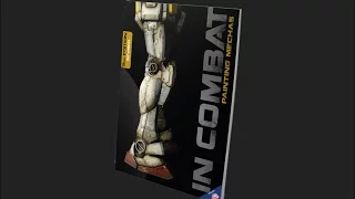 AMMO In Combat Painting Mechas Book Review