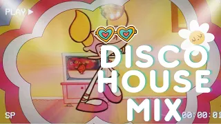 MEGAMIX DISCO HOUSE 2024 📀 (MICHAEL JACKSON, LIONEL RICHIE, AMY WINEHOUSE, LUTHER VANDROSS, MODJO)