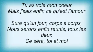 Dee Dee - Pour Toujours (Forever) Lyrics