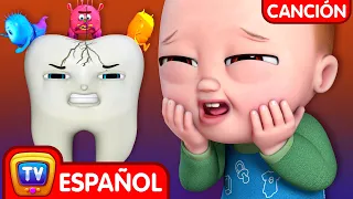 No No Me Cepillo los Dientes (No No Brush My Teeth) | Canciones Infantiles en Español | ChuChu TV