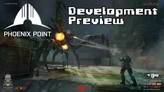 Phoenix Point Sneak Peek:  Assaulting Fort Freiheit With Everthing We Can..  Let's Preview Gameplay