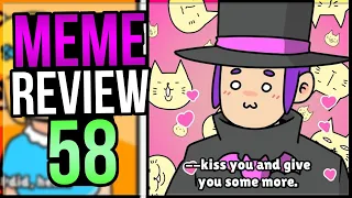 Is Mortis Secretly in LOVE With Piper?! Brawl Stars Meme Review #58