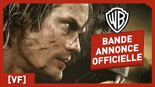 TARZAN - Bande Annonce Officielle (VF) - Alexander Skarsgård