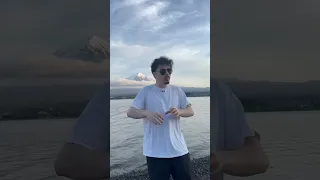 When a Beatboxer meets Mount Fuji 🗻