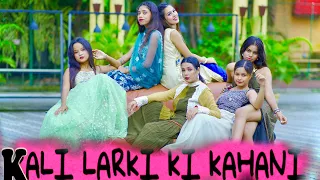 Jannat | Allah Di Kasam | Kali Ladki Ki School Story | B Praak | Vicky S | Heart Touching Story