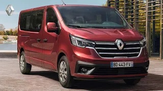 2021 Renault Trafic Combi / SpaceClass - Family and VIP MPV