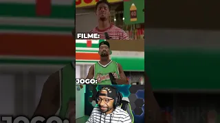 CENA DE FILME NO GTA SAN ANDREAS