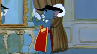 Tom and Jerry Royal Cat Nap 1958