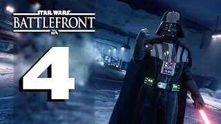 Star Wars: Battlefront — #4 ТЁМНАЯ СТОРОНА (ХОТ) [60FPS]