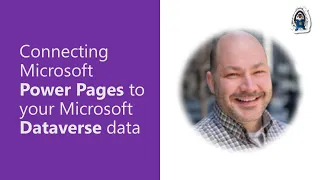 Connecting Microsoft Power Pages to your Microsoft Dataverse data